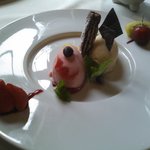 キュイエット - おまかせデザート