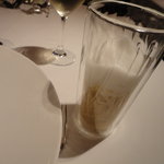 リストランテASO - 春のスパゲッティ　麺