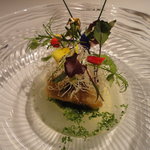 リストランテASO - かけます