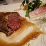 リストランテASO - すばらしい焼き