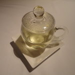 リストランテASO - ハーブティー