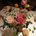 リストランテASO - 感激プチフール