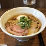 ラーメン 裏健やか - 