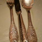 銀座 レカン - 美しいカットのクリストルフ