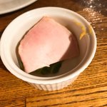 麦酒倶楽部 ポパイ - お通し