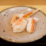 新ばし 笹田 - しゃぶしゃぶ爪