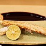 新ばし 笹田 - 焼