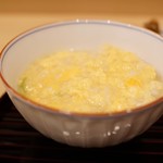 新ばし 笹田 - 蟹雑炊