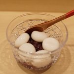 新ばし 笹田 - 白玉