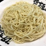 哲麺 - 替え玉（50円）