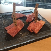 尾崎牛焼肉 銀座 ひむか - 