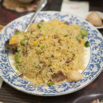 何洪記 - 揚州チャーハン　美味い