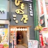 川崎銀柳街のひもの屋