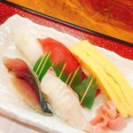 Sushi No Kitagawa - にぎりは五貫(^^)