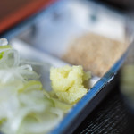 ひびき庵 - 生薑（はじかみ）