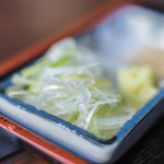 ひびき庵 - 蔥（ねぎ）