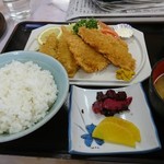 菊川食堂 - 