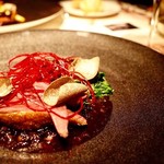 ベージュ アラン・デュカス 東京 - 