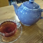 ル メルシェ カフェ - アールグレイ