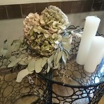 ル メルシェ カフェ - 内観