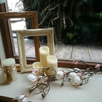 ル メルシェ カフェ - 内観