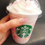 スターバックス コーヒー - もち入りだよ〜