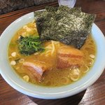 一乃利 - 角煮ラーメン中2018.02.19