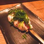 炭火焼鳥 ちょっくら - 