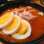 RED HOT NOODLES - 