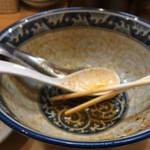 ラーメン ソレナリ - 