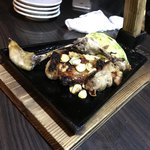 唐揚げと黒豚焼き餃子かまどか - 