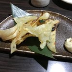 唐揚げと黒豚焼き餃子かまどか - 