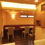 Bistro violet - 