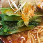 ラーメン ソレナリ - 