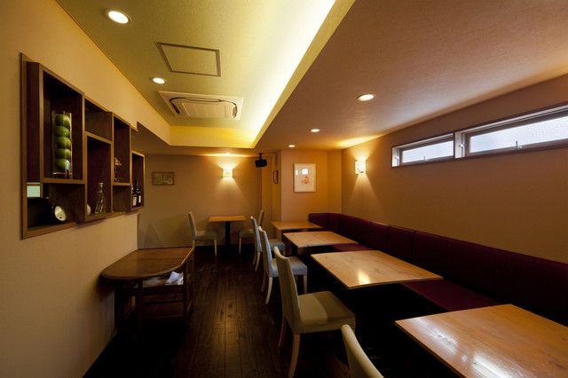 Bistro violet photo 4