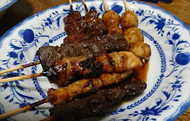 やきとり竜鳳 ヤマザワくしびき店（ヤキトリリュウホウ） - 鶴岡市その他（焼き鳥）の写真