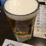 Izakaya Maido - ビール
