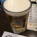 居酒屋まいど - ビール