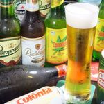 プリマベーラ クラシック - 世界各国ビール揃いました☆