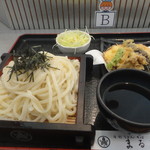 まるいうどん - 