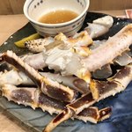 濱焼北海道魚萬 - タラバ