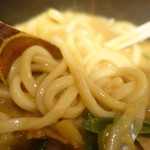 カレーうどん 富貴堂 - 