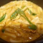 カレーうどん 富貴堂 - 