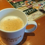 Washoku Sato - さとカフェ(カフェラテ)