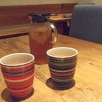 オステリア バッヴォ - アールグレイティー