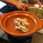 松もと - ○鍋 やりますかぁ～。