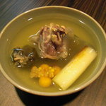 松もと - あ～滋味深く旨い…○ちゃん