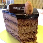 アニヴェルセル カフェ - アニヴェルセルショコラ