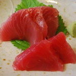 えびす - 生マグロ　うまうま