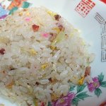 健楽 - ﾁｬｰﾊﾝ